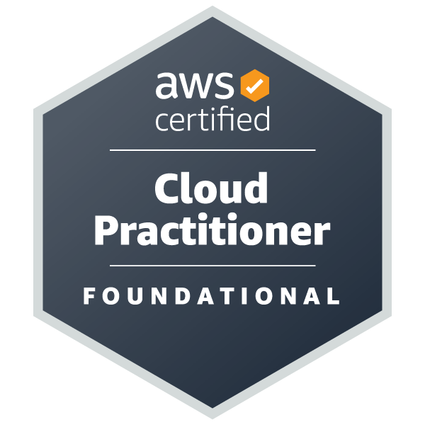 AWS Certified Cloud Practitioner Training